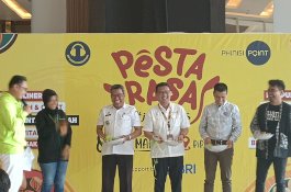 Mr Green Production Gelar Event Kuliner Pesta Rasa, Disbudpar Sulsel: Ada Tiga Hal yang Kekuatan Ekonomi Sulsel