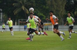 TC Timmas Indonesia U-22 Tahap Pertama Berakhir, Indra Sjafri Terkejut Lihat Kualitas Pemain