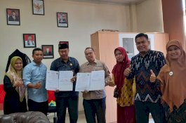 FKIP UIM Teken Kerjasama dengan MAN 3 Makassar Untuk Perkuat Kolaborasi Sekolah Unggulan di Sulsel