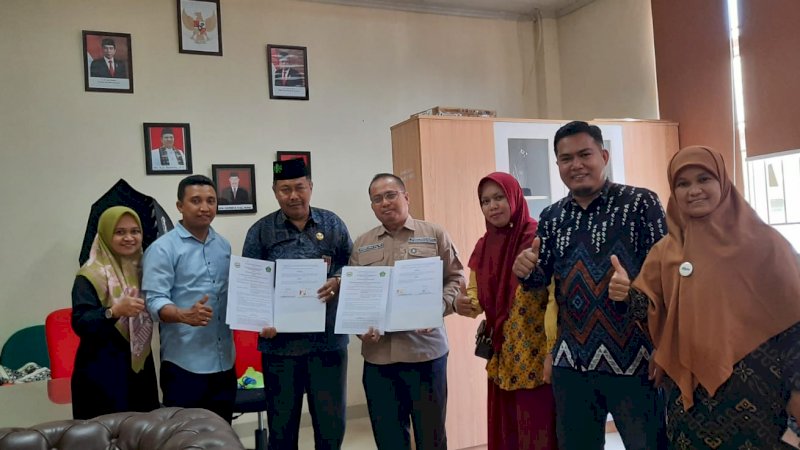 FKIP UIM Teken Kerjasama dengan MAN 3 Makassar Untuk Perkuat Kolaborasi Sekolah Unggulan di Sulsel