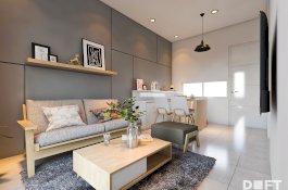 DOFT Studio Bicara Tren Compact House, Konsep Hunian dengan Fleksibilitas Gerak Lebih Optimal