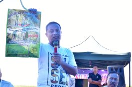 Disupport Mandiri Benih Andalan Sulsel, Padi di Bone Meningkat 6 Ton Per Hektar