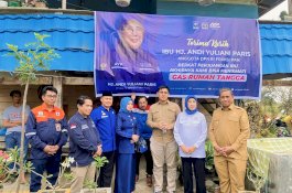 Ketua DPRD Wajo Doakan Andi Yuliani Paris Tetap di Senayan Pada Periode Selanjutnya