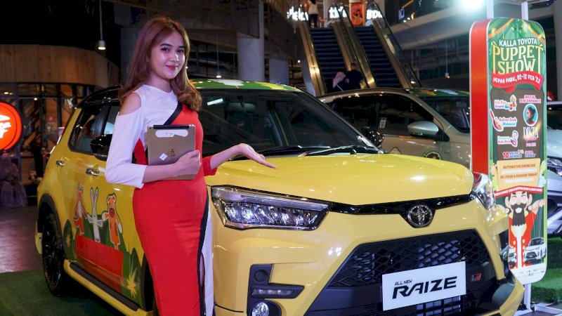 Sambut Ramadhan, Kalla Toyota Hadirkan Promo Bunga Nol Persen dan DP 10 Persen
