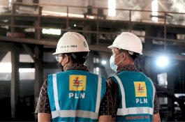 PLN Kembali Tambah Pasokan Smelter Hingga 310 MVA