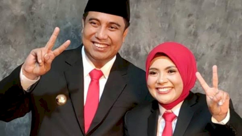 Dua Tahun Pimpin Maros, Ini Pesan Wakil Bupati Suhartina Bohari