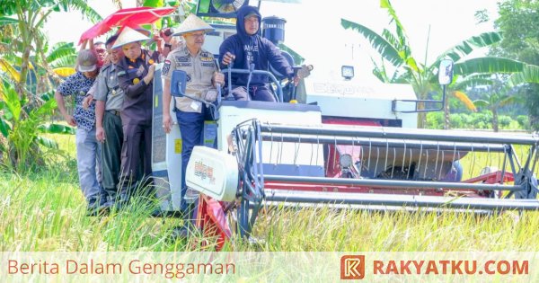 Bupati Jeneponto Tegaskan Stok Beras Aman