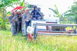 Bupati Jeneponto Tegaskan Stok Beras Aman