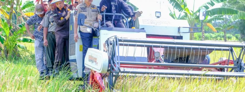Bupati Jeneponto Tegaskan Stok Beras Aman