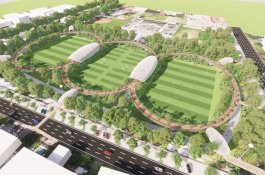 Dispora Makassar Siapkan Dana Rp71 Miliar untuk Renovasi Total Karebosi