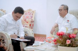 Pantarlih TPS 23 Sumpang Binangae Barru Coklit Data Suardi Saleh dan Keluarga