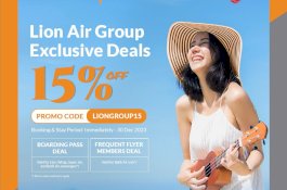 Hotel Harper Perintis Makassar by Aston Gandeng Lion Air Group Beri Promo Diskon