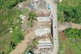 Pemprov Sulsel Bangun Jembatan Palattae untuk Pangkas Jarak Maros ke Sinjai