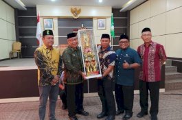 Hadiri Penutupan STQH, Wawali Parepare Harap Lahirkan Karakter Islami