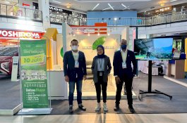 Di Event REI Expo, Bukit Baruga Hadirkan Promo Spesial