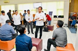 Presiden Menghimbau Seluruh Wajib Pajak Segera Menyampaikan SPT Tahunan Paling Telat 31 Maret 2023