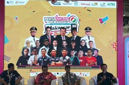 TDA Makassar Kembali Menggelar Pesta Wirausaha di NIPAH PARK