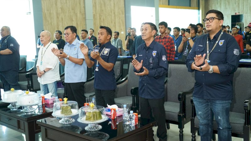 Rusdi Masse Kumpulkan Seluruh Pecinta Otomotif Se-Sulsel Melalui Rakerprov IMI