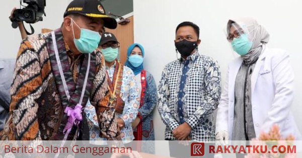 Cakupan BPJS Kesehatan Capai 102 Persen, Bantaeng Raih UHC Award 