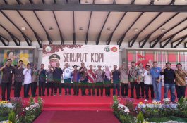 OPD Pemprov, IKA UNHAS dan Dekopi Dorong Kopi Sulsel Mendunia