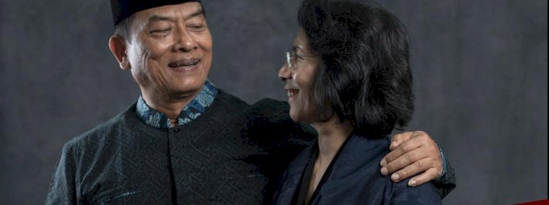 Istri Moeldoko Meninggal Dunia