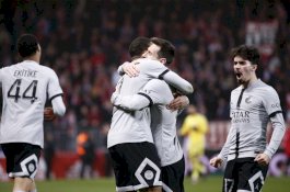 Messi dan Mbappe Kembali Moncer, PSG Raih Poin Penuh