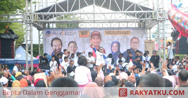 Toko Masyarakat Doakan Rudianto Lallo Jadi Wali Kota Makassar