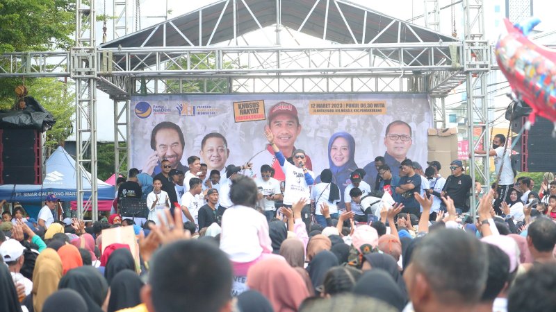 Toko Masyarakat Doakan Rudianto Lallo Jadi Wali Kota Makassar