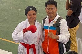 SMA Islam Athirah Bukit Baruga Sabet Juara Ketiga Kejuaraan Karate Shindoka Cup 2023 Tingkat Nasional