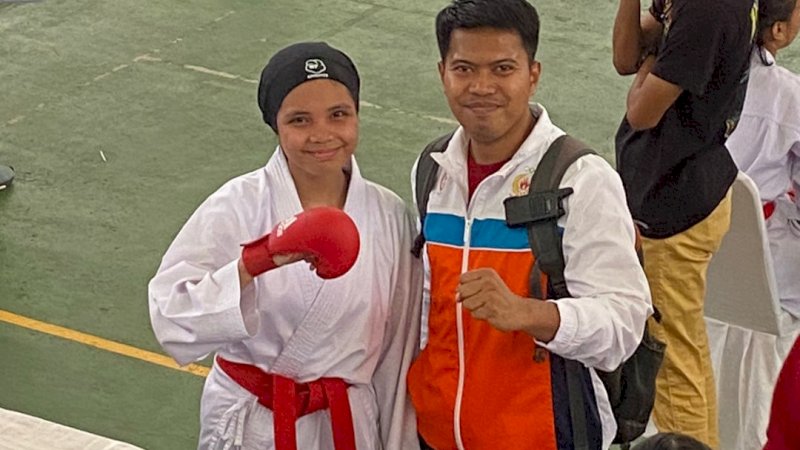 SMA Islam Athirah Bukit Baruga Sabet Juara Ketiga Kejuaraan Karate Shindoka Cup 2023 Tingkat Nasional