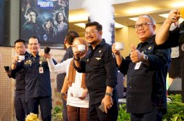 Mentan SYL Dorong Kopi Indonesia Tersebar di Seluruh Dunia