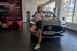 Begini Spesifikasi dan Keuntungan Miliki New MG HS 