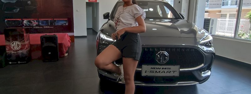 Begini Spesifikasi dan Keuntungan Miliki New MG HS 
