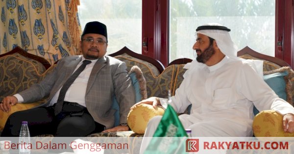 Menag Sebut Indonesia Prioritas Dapat Tambahan Kuota Jemaah Haji dari Arab Saudi