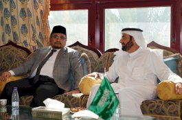 Menag Sebut Indonesia Prioritas Dapat Tambahan Kuota Jemaah Haji dari Arab Saudi   