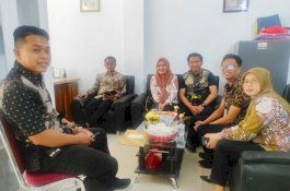 Kanwil Kemenkumham Sulsel Lakukan Pendampingan Penilaian KKP HAM dan Pelaporan Aksi HAM di Tiga Kabupaten