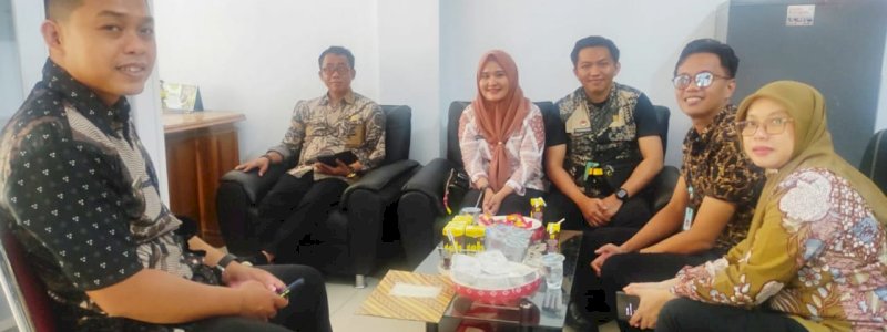 Kanwil Kemenkumham Sulsel Lakukan Pendampingan Penilaian KKP HAM dan Pelaporan Aksi HAM di Tiga Kabupaten