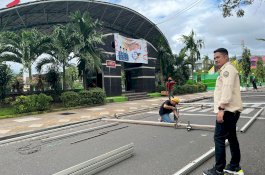 Parepare Fair 2023 di Lapangan Andi Makassau, Berikut Lokasi Parkir Motor dan Mobil