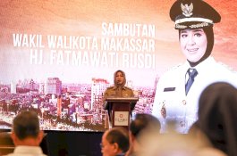 Wakil Wali Kota Makassar Minta OPD Fokus Wujudkan Program Prioritas