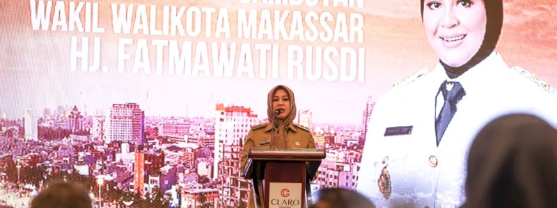 Wakil Wali Kota Makassar Minta OPD Fokus Wujudkan Program Prioritas