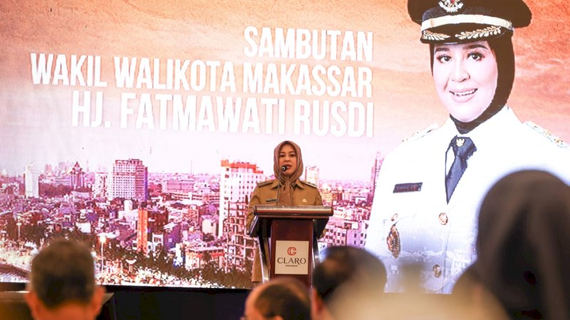 Wakil Wali Kota Makassar Minta OPD Fokus Wujudkan Program Prioritas