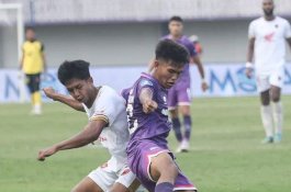 Ditahan Imbang Persita, PSM Makassar Masih Kukuh di Puncak Klasemen