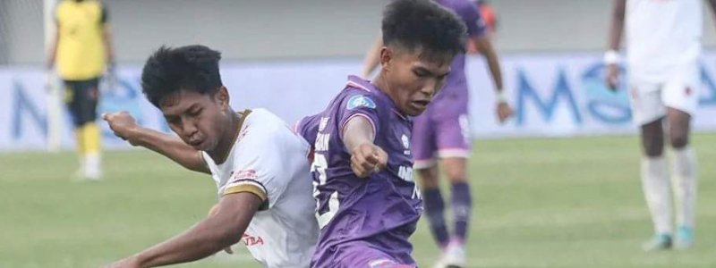Ditahan Imbang Persita, PSM Makassar Masih Kukuh di Puncak Klasemen