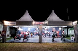 ASMO Sulsel Gelar Honda Sport Motoshow 2023, Avenkara Muse jadi Titik ke-4 