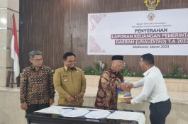 Bupati Enrekang Optimistis Pertahankan Opini WTP