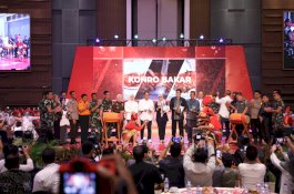 Rapat Koordinasi Khusus 2023 Pemkot Makassar