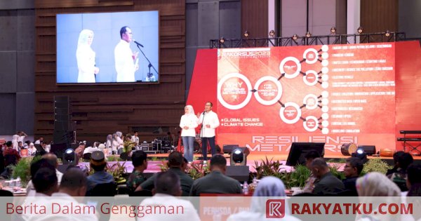 Walhi Apresiasi Rakorsus 2023, Danny Pomanto: Pemkot Makassar Tidak Anti Kritik