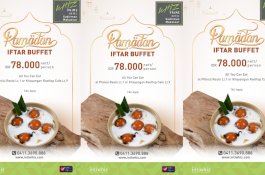 Buka Puasa di Hotel Nggak Pake Mahal, di Whiz Prime Hotel Sudirman Makassar Aja