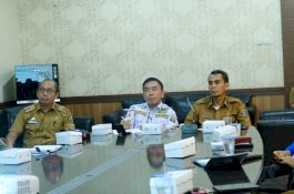 Rakor Percepatan Penurunan Stunting di Kabupaten Jeneponto
