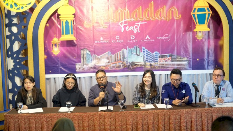 Group Phinisi Hospitality Indonesia Luncurkan Paket Buka Puasa Mulai dari Harga Rp98 Ribu